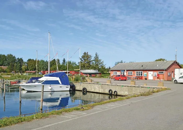 Thorsvej Ix Semesterbostad Askeby
